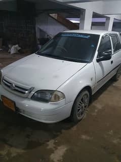 Suzuki Cultus VXR 2014