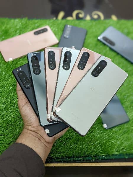 Sony Xperia 5 Mark 1, 2 ,3 ,4 2