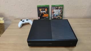 Xbox One | 300 GB | Xbox Series X Controller | GTAV and COD BO4 0