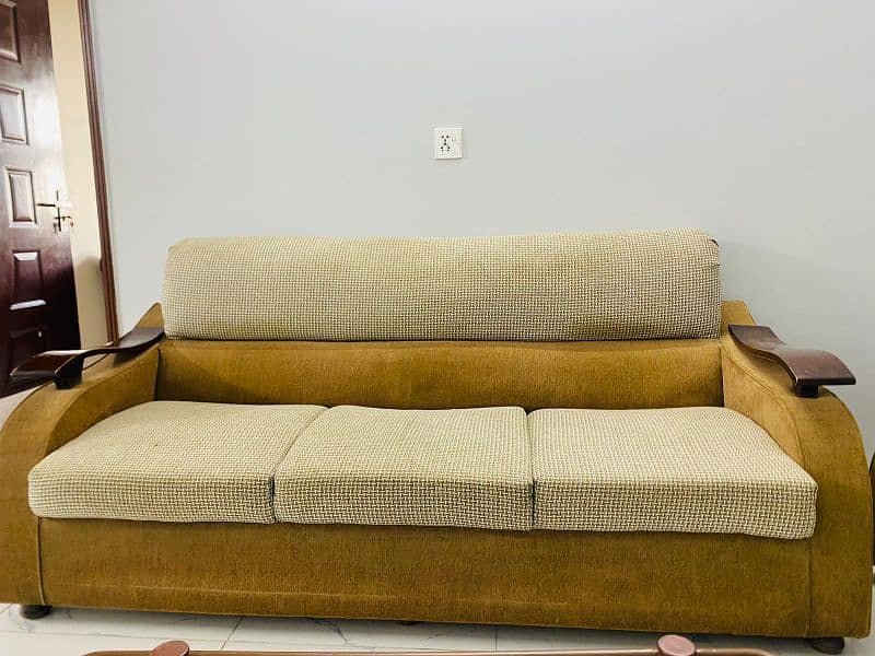 7 seater molty foam sofa sets 1