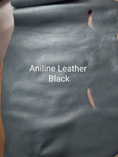 Leather and Hi-Chrome Leather For Shoes & Belts 8