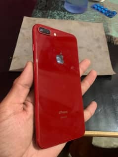 IPhone 8 Plus 256gb official pta approved Red edition