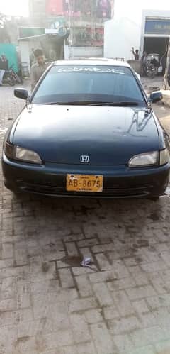 Honda Civic EXi 1994