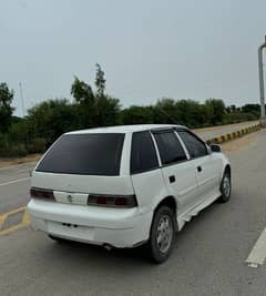 Suzuki Cultus VXR 2015