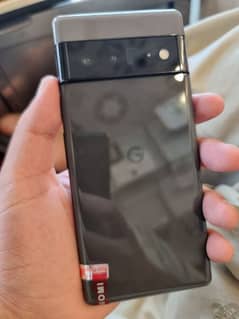 Google Pixel 6 Pro PTA Approved