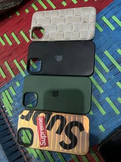 iphone 13 backcover 5 pieces