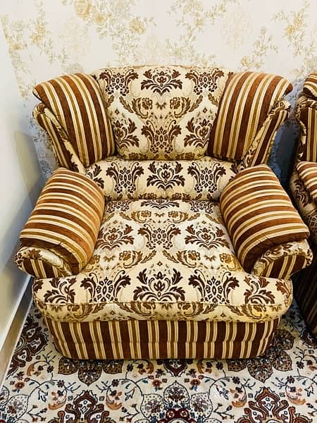 5 seater sofa set 3