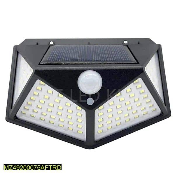 Solar Rechargeable Light 2