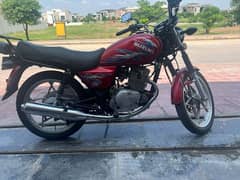 Suzuki GS 150 SE 2020 0