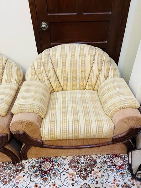 5 seater sofa set 2