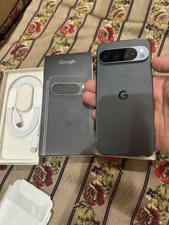 Google pixel 9 pro xl  brand new non active