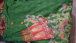 Lawn 2pc Shirt dupatta