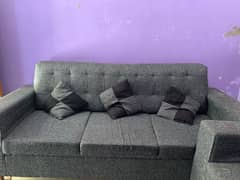 5 Seater sofa set