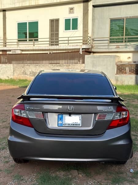 Honda Civic Rebirth 8