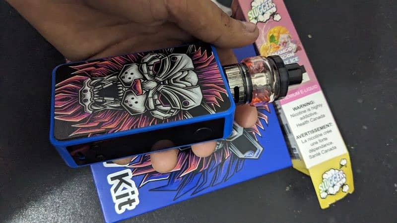 Vape 160W 7