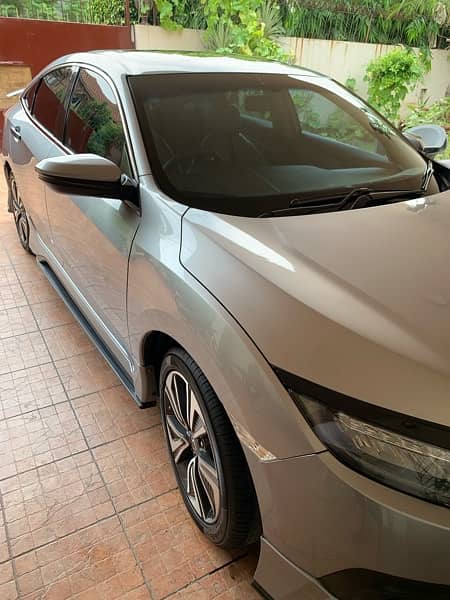 Honda Civic VTi Oriel 2017 4