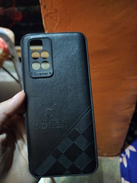 Techno Neo Pova 2 Mobile Back Cover (Never Used) 1