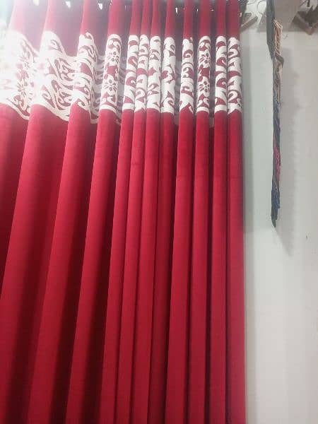 border curtains valvot clothes 1