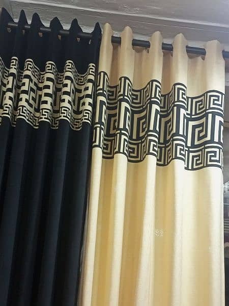 border curtains valvot clothes 13