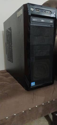 Gaming PC Economical i3 2nd Gen Nvidia 1GB Gcard 250GB/4GB Memory