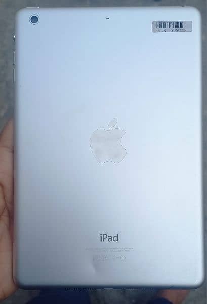 ipad mini2 32gb came from dubai exchange possible with iphone 2