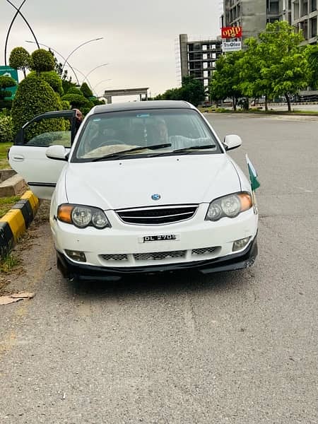 KIA Spectra 2002 6