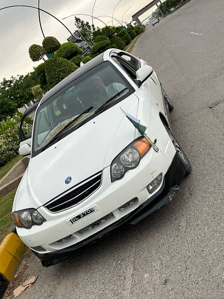 KIA Spectra 2002 8