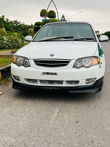 KIA Spectra 2002 9