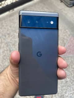 I m Selling My Google pixl 6 8/128 10/10