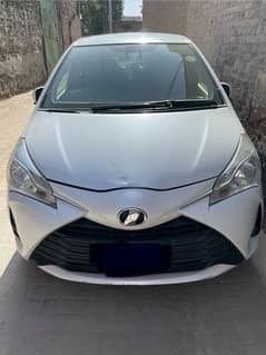 Toyota Vitz 2017