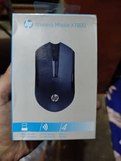 HP X7800 Wireless Mouse (Never Used)