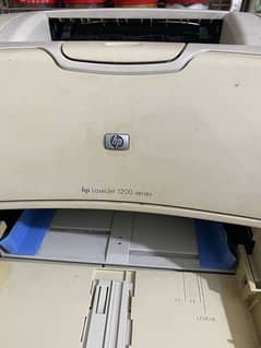 hp laser printer 1200