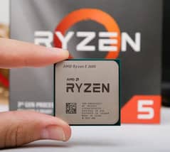 Ryzen 5 3600 with B450 Wifi Motherboard & 32 GB DDR4 3600 Mhz C16 Ram