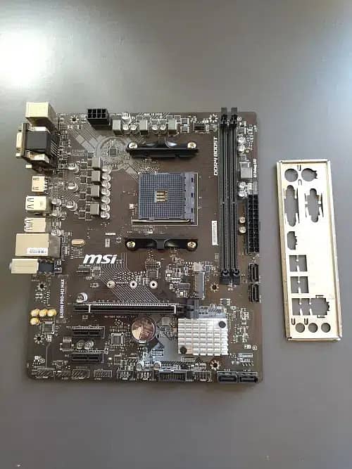 Ryzen 5 3600 with B450 Wifi Motherboard & 32 GB DDR4 3600 Mhz C16 Ram 4