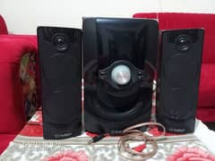 speakers