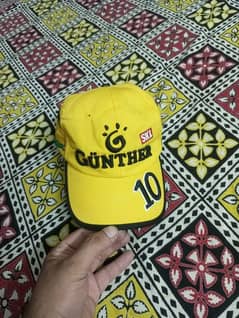 original CAP available