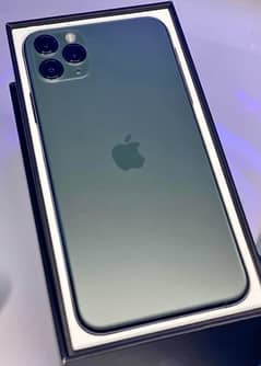 iphone 11 pro max official PTA Approved