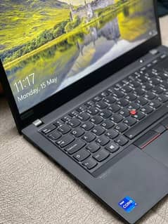 Lenovo ThinkPad T14 Gen2 11th Generation Core-i7 Laptop 0