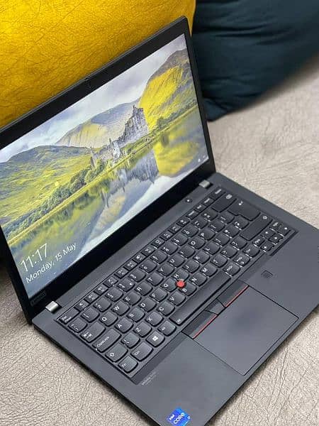 Lenovo ThinkPad T14 Gen2 11th Generation Core-i7 Laptop 2