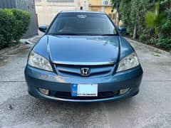 Honda Civic EXi 2005