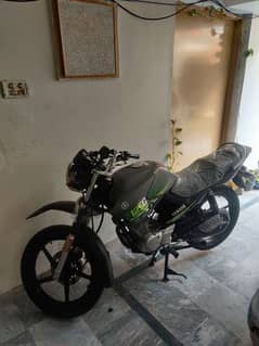 yamaha ybr125g for urjent sale