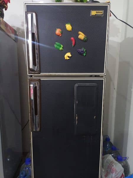 National Fridge For Urgent Sale! Chill Cooling! In working condition 1