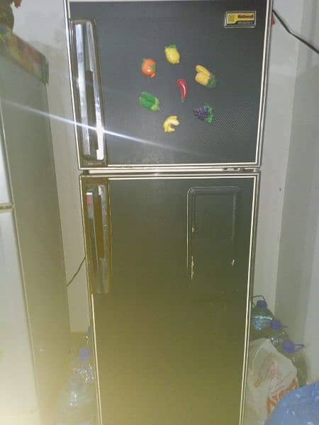 National Fridge For Urgent Sale! Chill Cooling! In working condition 8