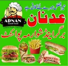 Need Helper for Burger Point