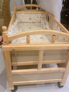 baby cot