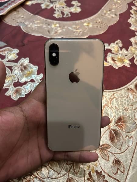 I phone XS PTA Approved 256GB 5