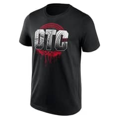 WWE Roman Reigns OTC T-Shirt - (Black)