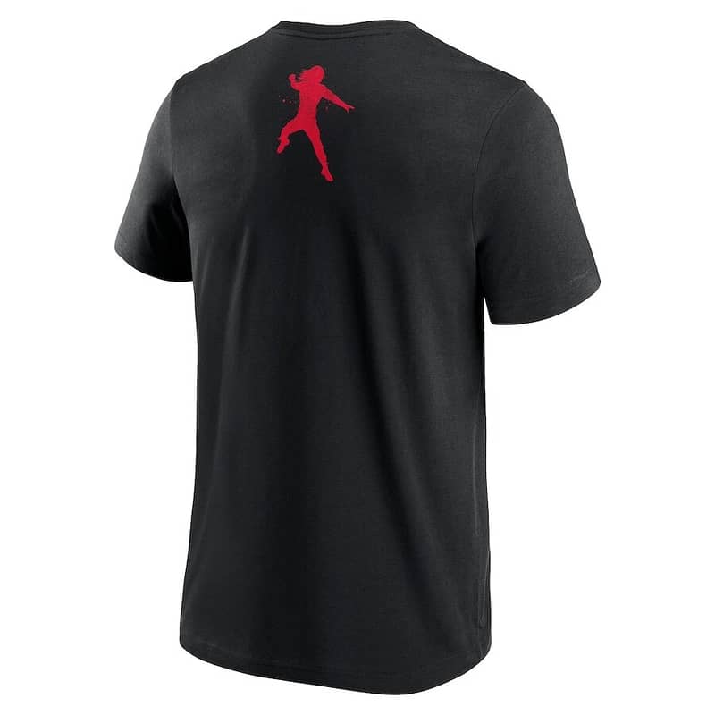 WWE Roman Reigns OTC T-Shirt - (Black) 1