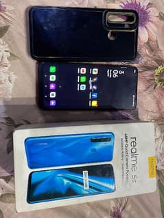 for sale mobile realme 5s