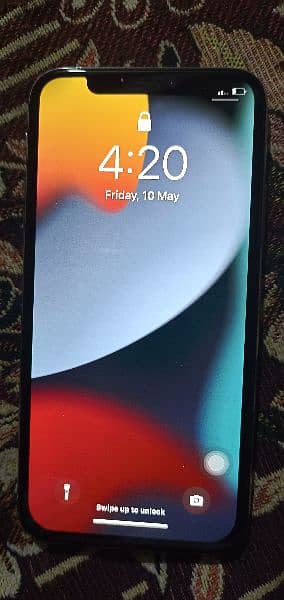 iphone x 256gb face I'd OK non pta exchange possible wid cheap +cash 1